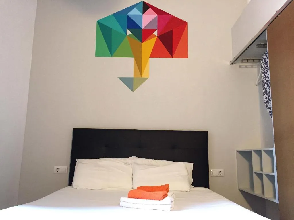 Room, Zoo Rooms Boutique Guesthouse, Barcelona