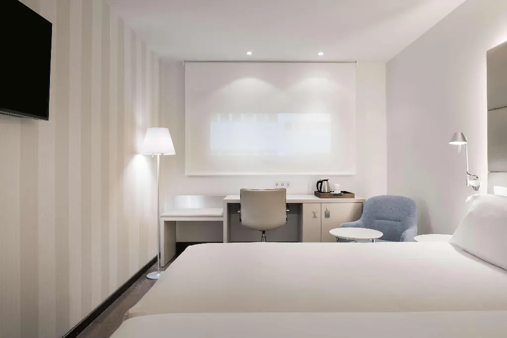 DOUBLE SUPERIOR Room, NH Ciudad Real, Madrid