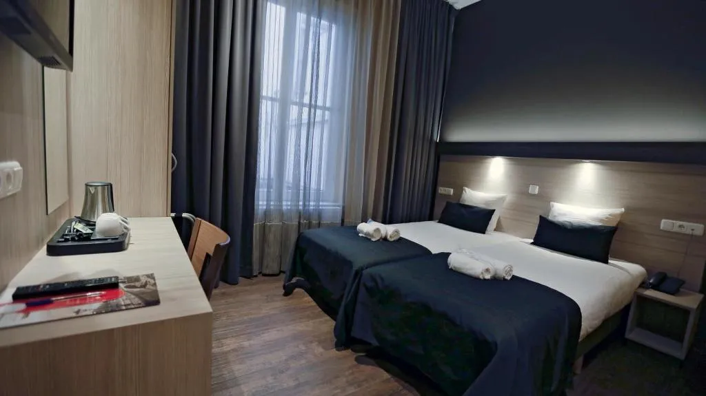 General view, City Hotel Amsterdam, Amsterdam