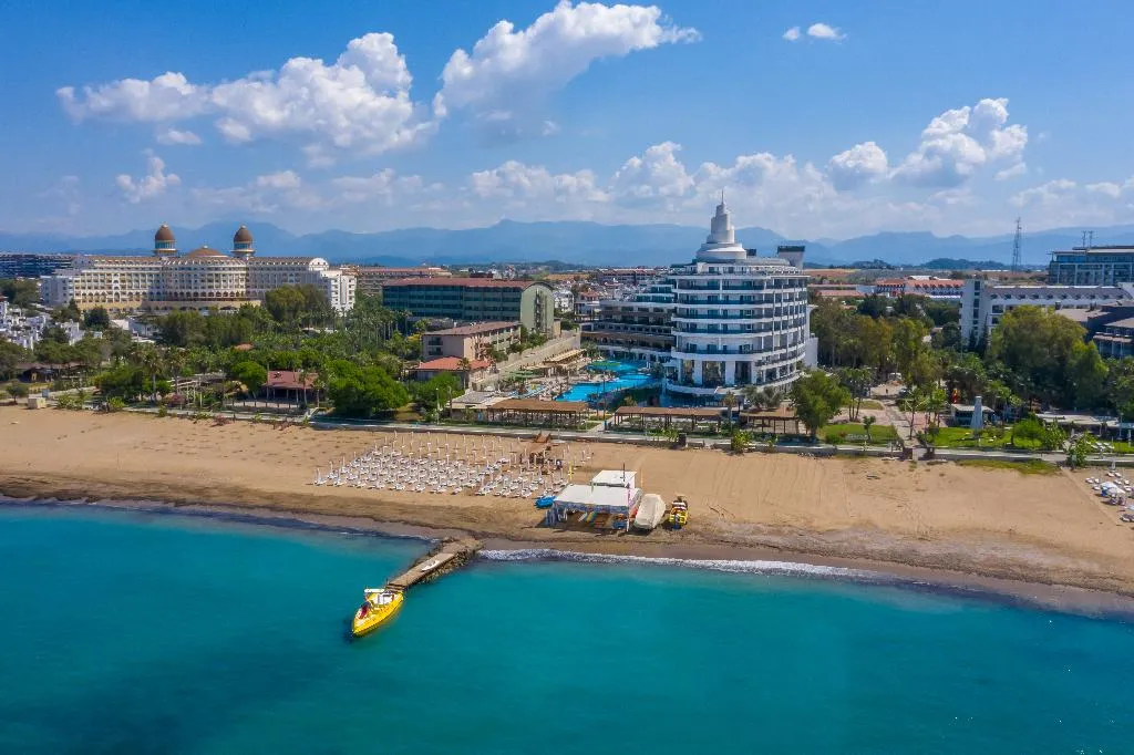 Beach, Seaden Quality Resort & Spa, Antalya