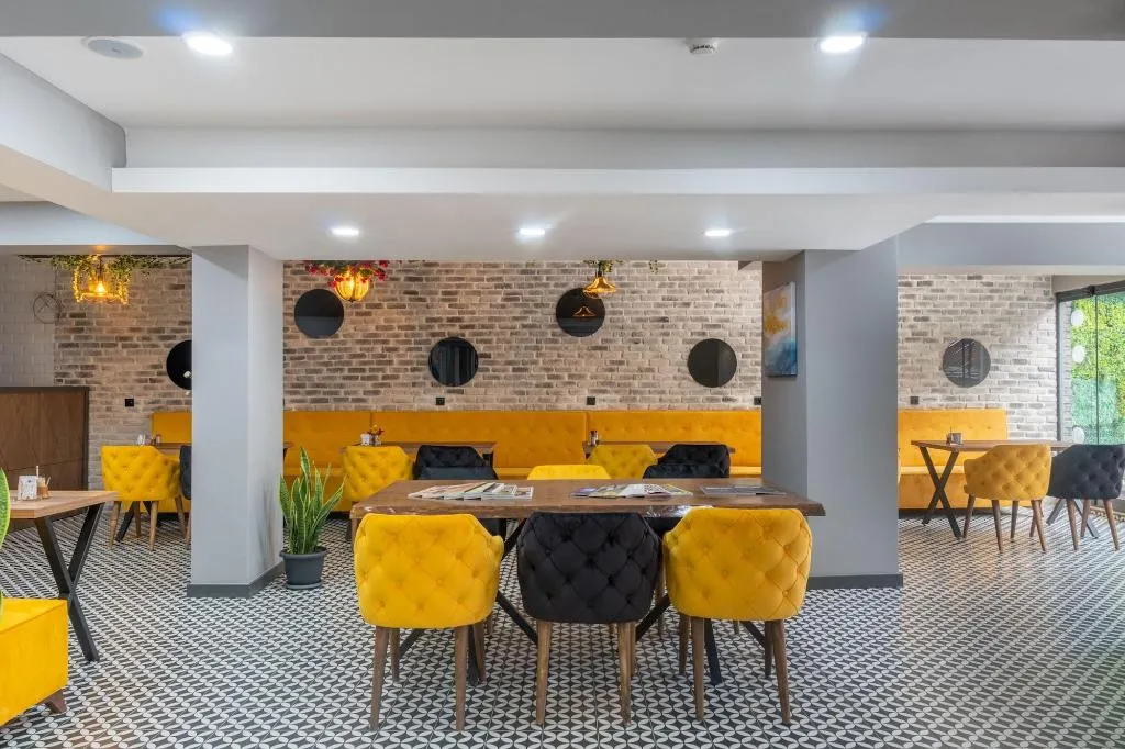 Restaurant, Lorem Hotel, Antalya