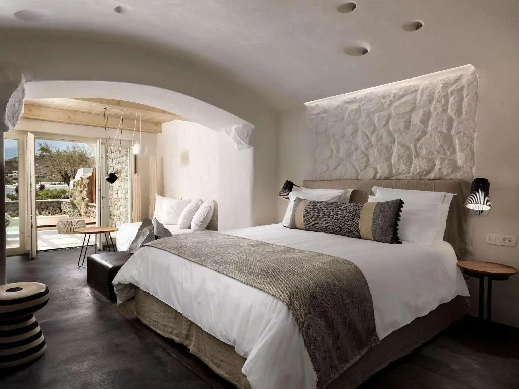 Room, Hotel Kove & Spa Mykonos - Collection MGallery, Mykonos
