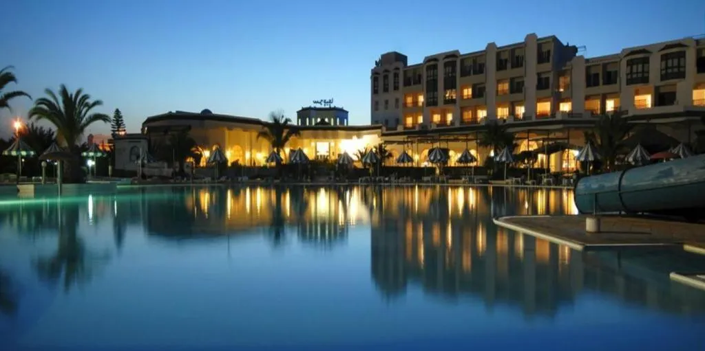 General view, Soviva resort, Tunisia