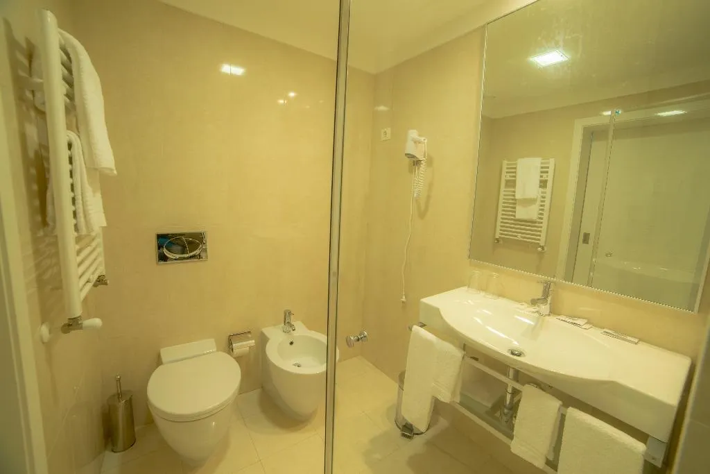 Double or Twin STANDARD Room, Joao Paulo II, Porto