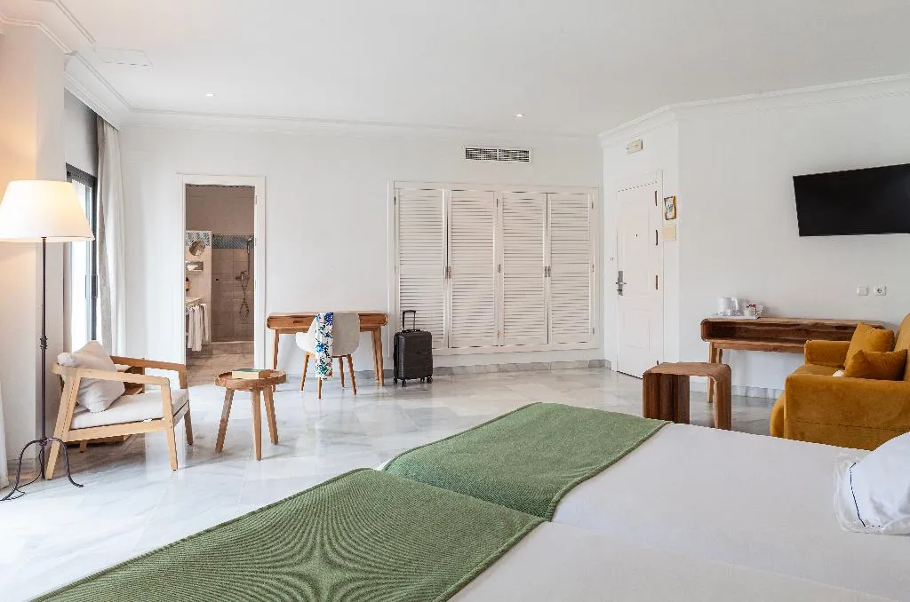 Double or Twin SUPERIOR Room, Duque de Najera, Costa De La Luz