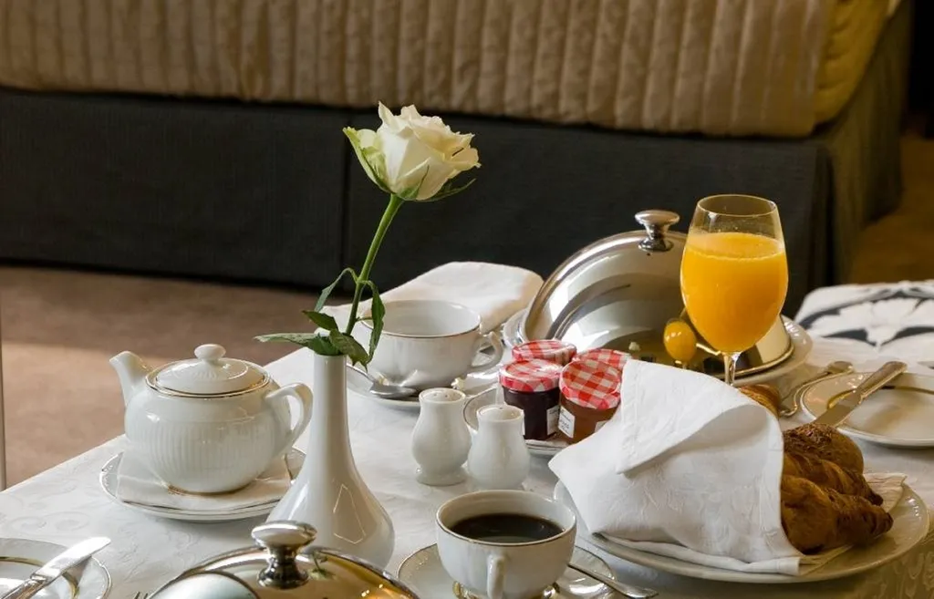 DOUBLE STANDARD Room, Gallery Park Hotel & SPA, Riga