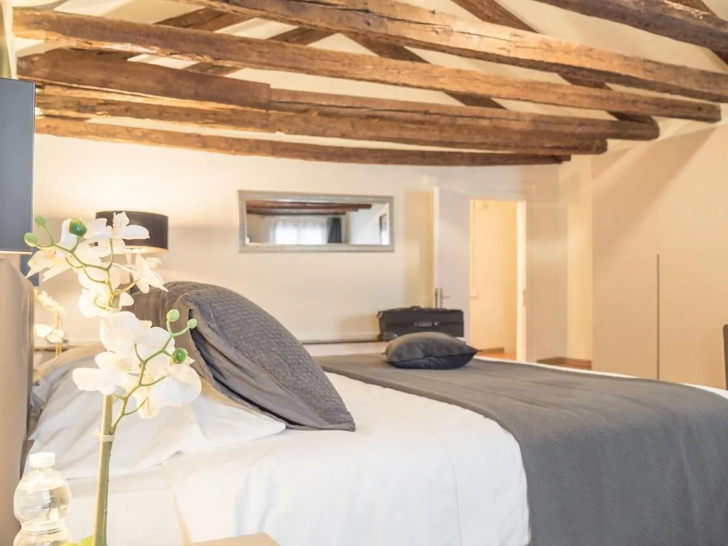 Room, Grand Canal Suites, Venice