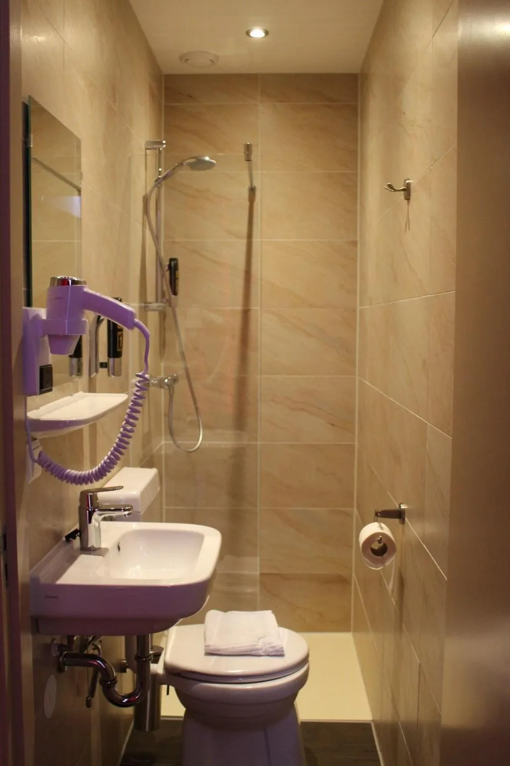 DOUBLE STANDARD Room, Aston City Hotel, Amsterdam