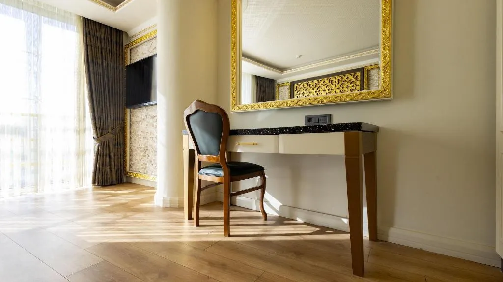 Room, Can Adalya Palace Hotel, Antalya