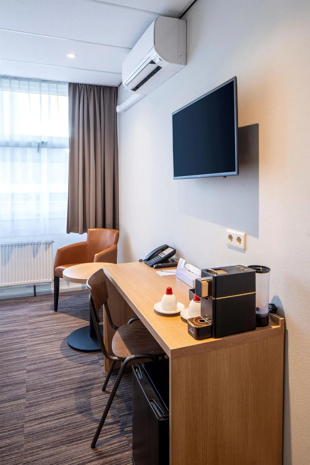 TWIN Accessible Room, Best Western Amsterdam, Amsterdam