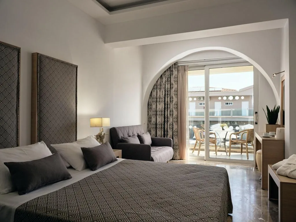 Room, Park Hotel & Spa, Zante