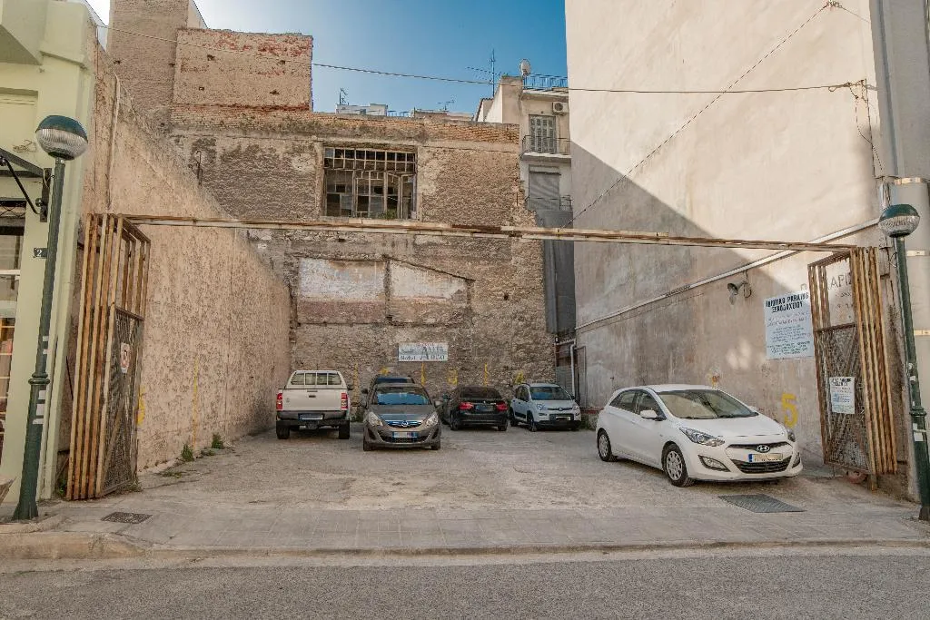 General view, Argo, Athens