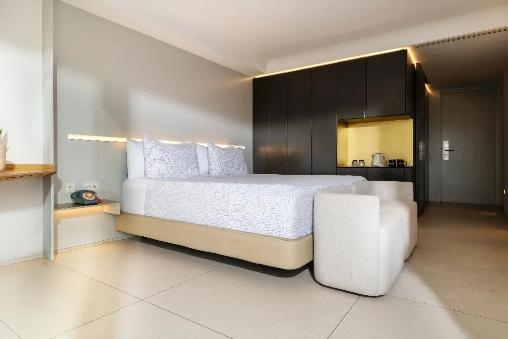Double or Twin PREMIUM WITH VIEWS Room, Innside Alicante Porta Maris, Costa Blanca