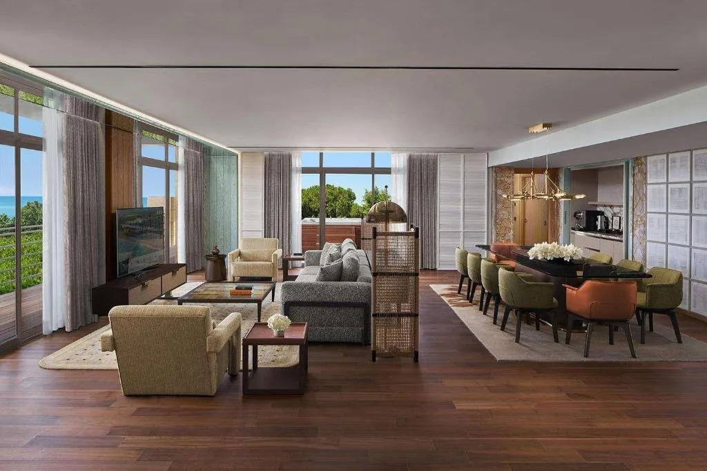 Lobby, Gloria Serenity Resort, Antalya
