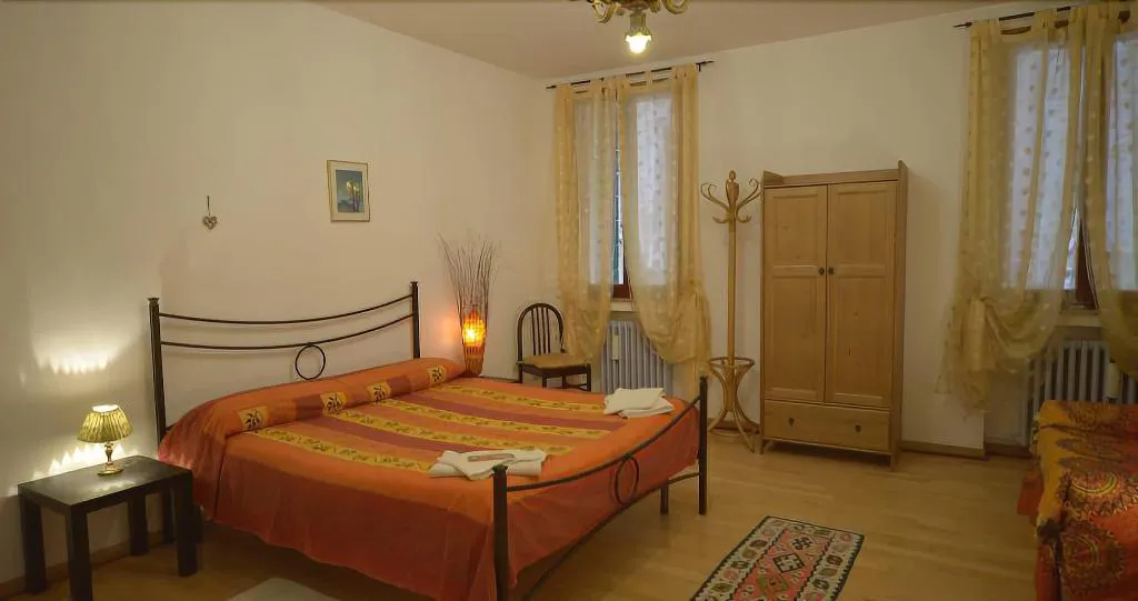 Room, B&B Arabesque, Venice