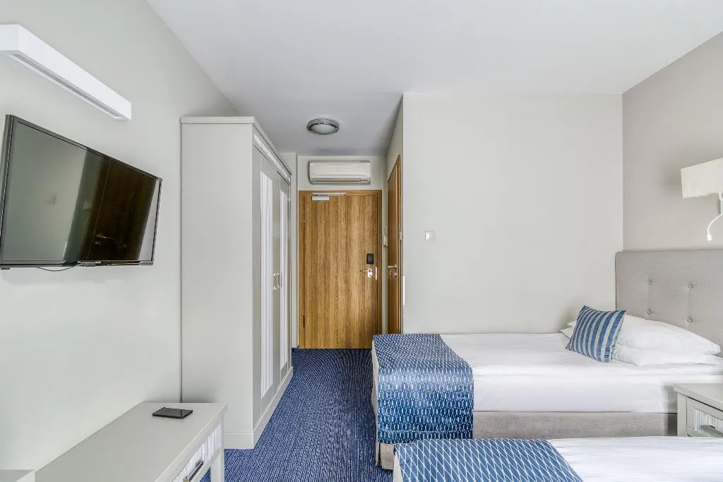 TWIN STANDARD Room, Hotel Aqua Sopot - Destigo Hotels, Gdansk