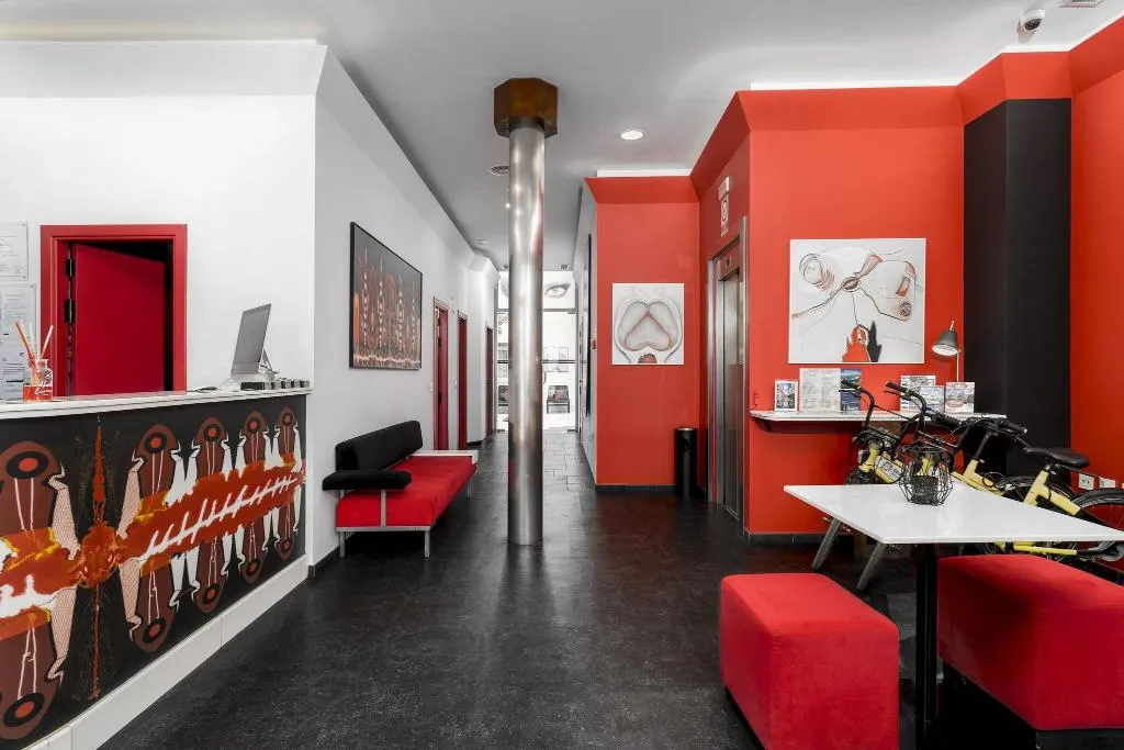 Lobby, Del Pintor, Costa Del Sol