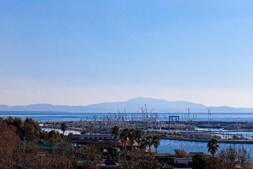 General view, Mediterranea Hotel and Convention Center, Naples