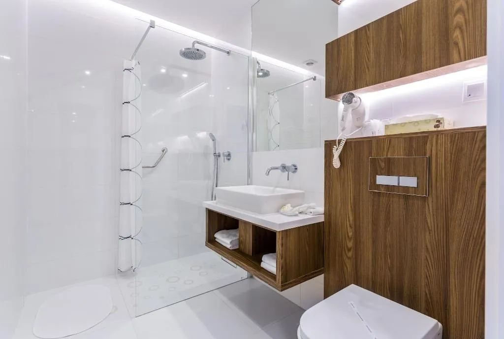 Room, Hotel Elektor, Krakow