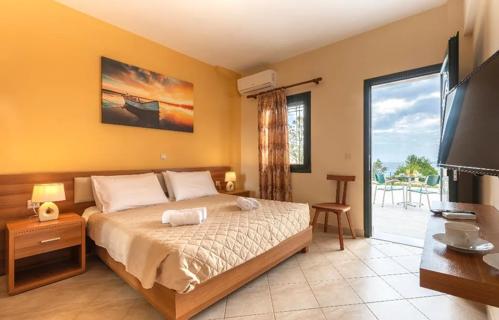DOUBLE CLASSIC Room, Summer Sun, Kefallinia