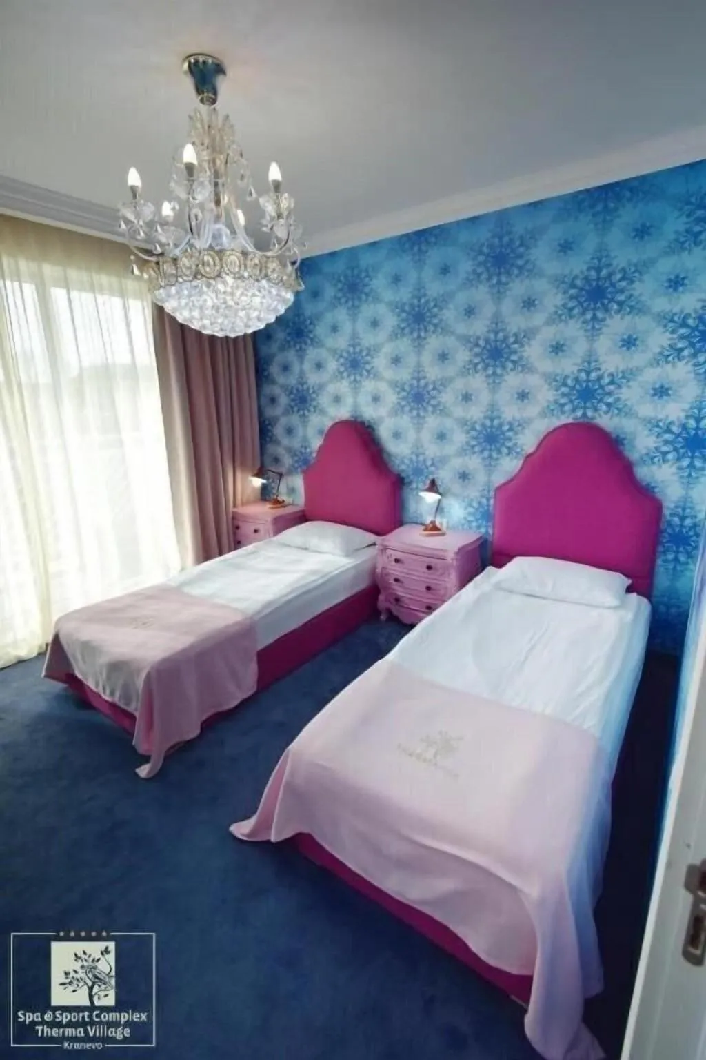 Room, Therma Palace, Varna