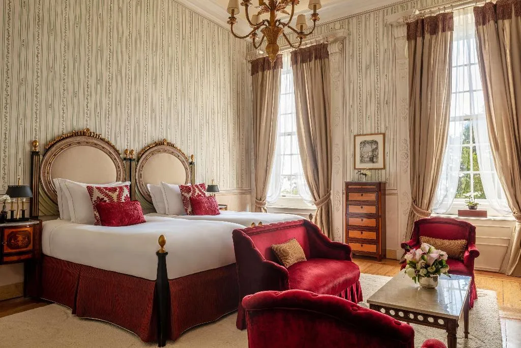DOUBLE PREMIUM Room, Valverde Sintra Palácio de Seteais, Lisbon