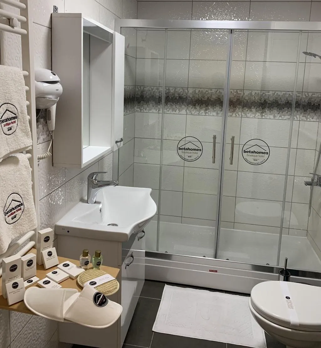 Room, Beta Homes Boutique Hotel, Izmir