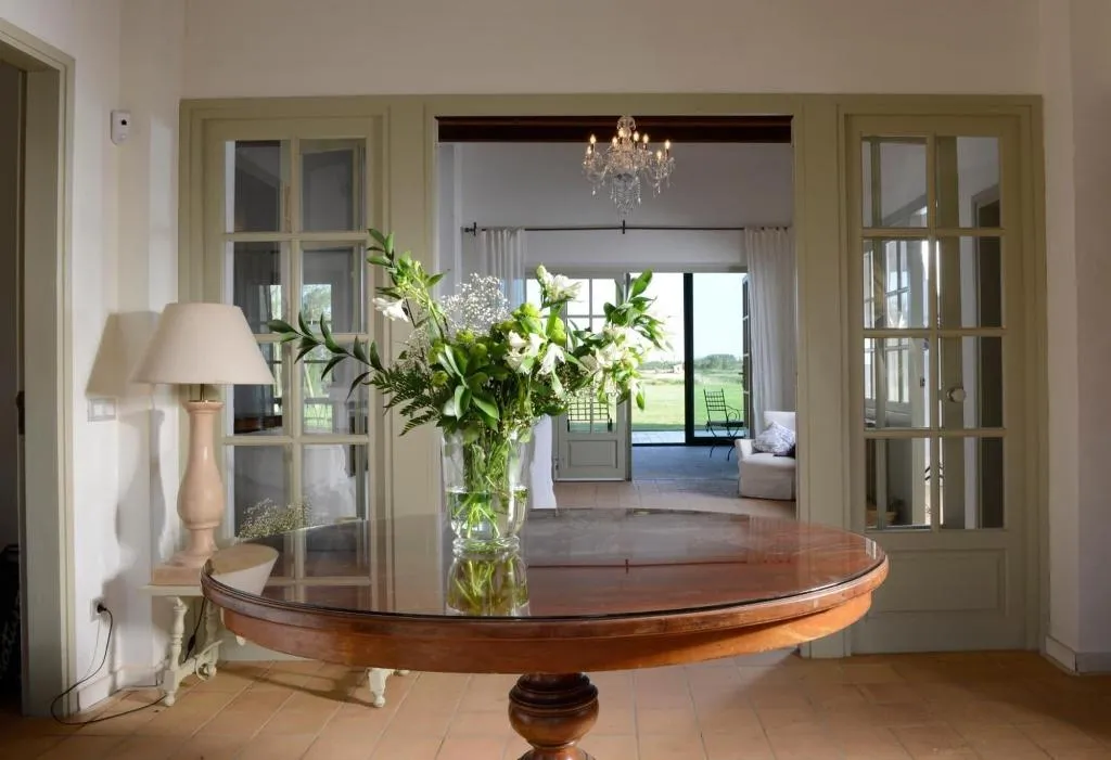 Lobby, Mas Del Mar, Costa Brava