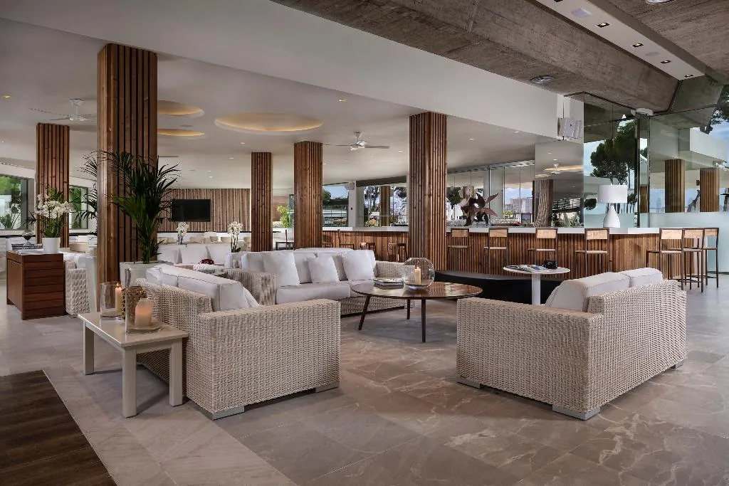 Lobby, Melia South Beach, Majorca