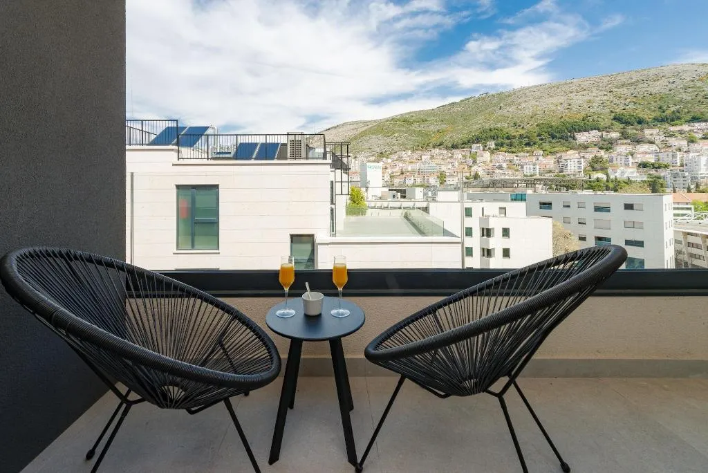 General view, City Residences, Dubrovnik