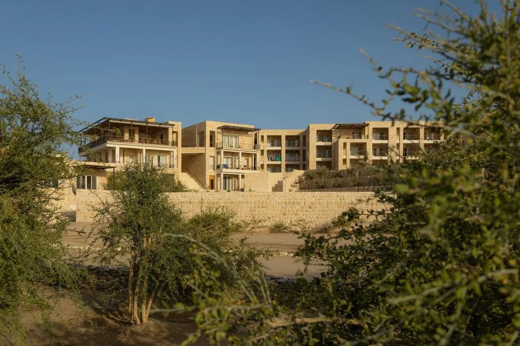 General view, Wadi Sabarah Lodge, Red Sea Riviera