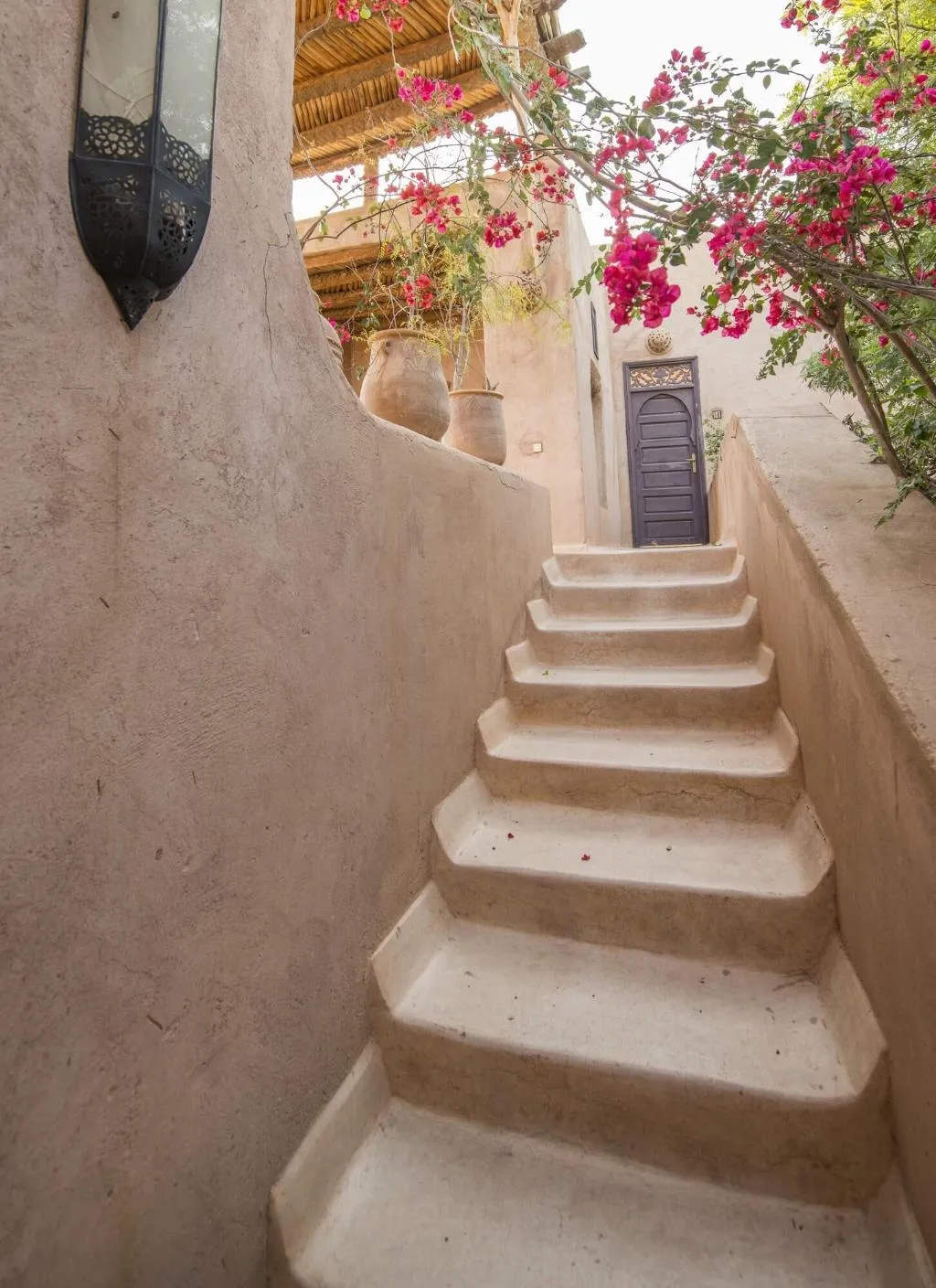 Lobby, Caravanserai, Marrakech