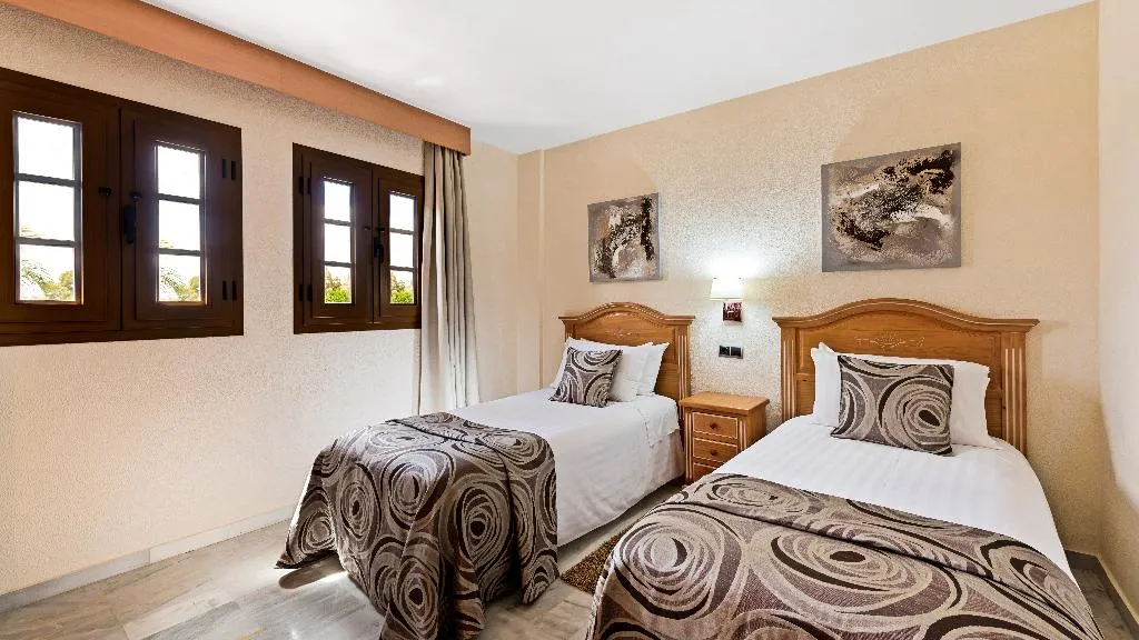 Room, Macdonald Villacana Club, Costa Del Sol