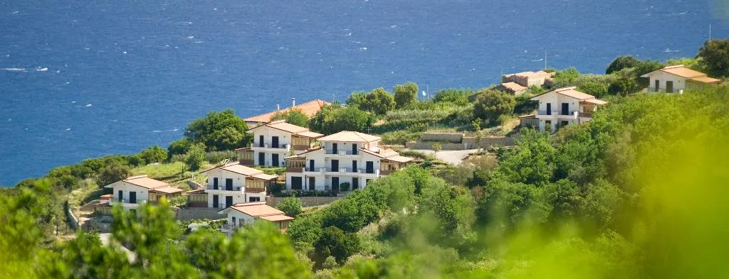 General view, Residence Galati, Catania