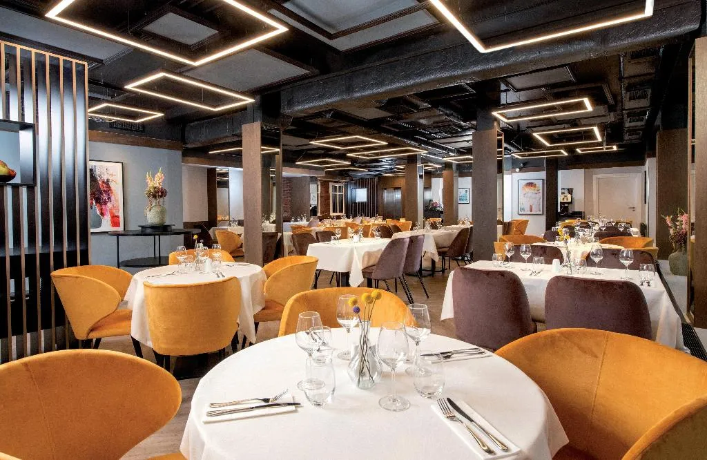 Restaurant, Leonardo Boutique Hotel Krakow Old Town, Krakow