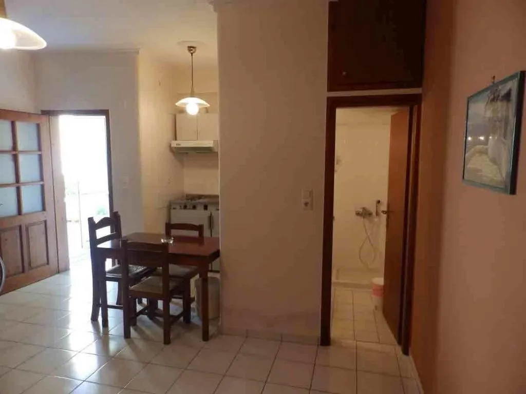 Room, Alexandra Hotel, Crete
