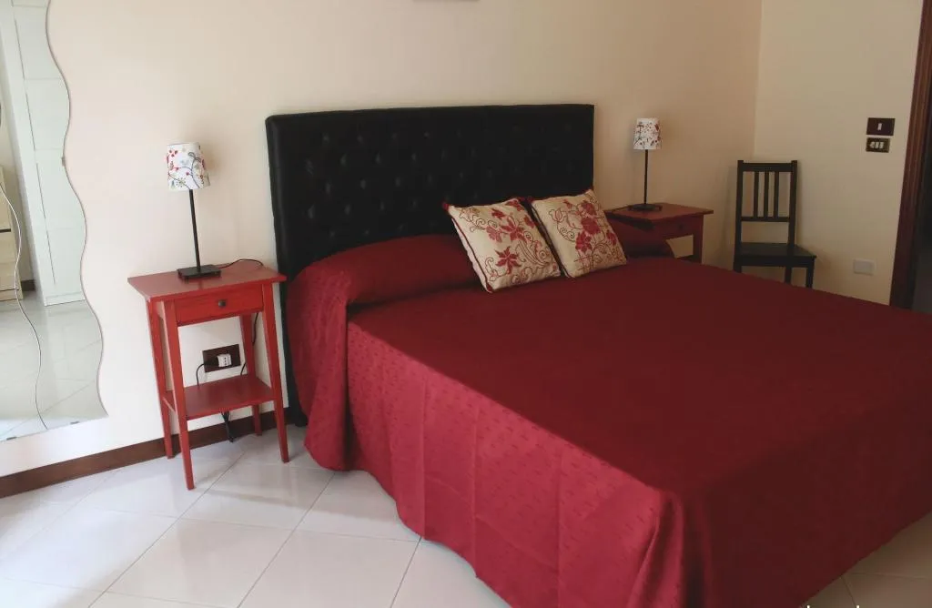 Room, B B Dietro Il Politeama, Palermo