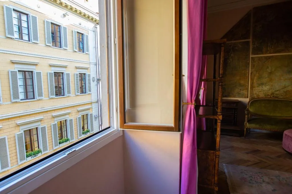 Room, Stella D'italia, Florence