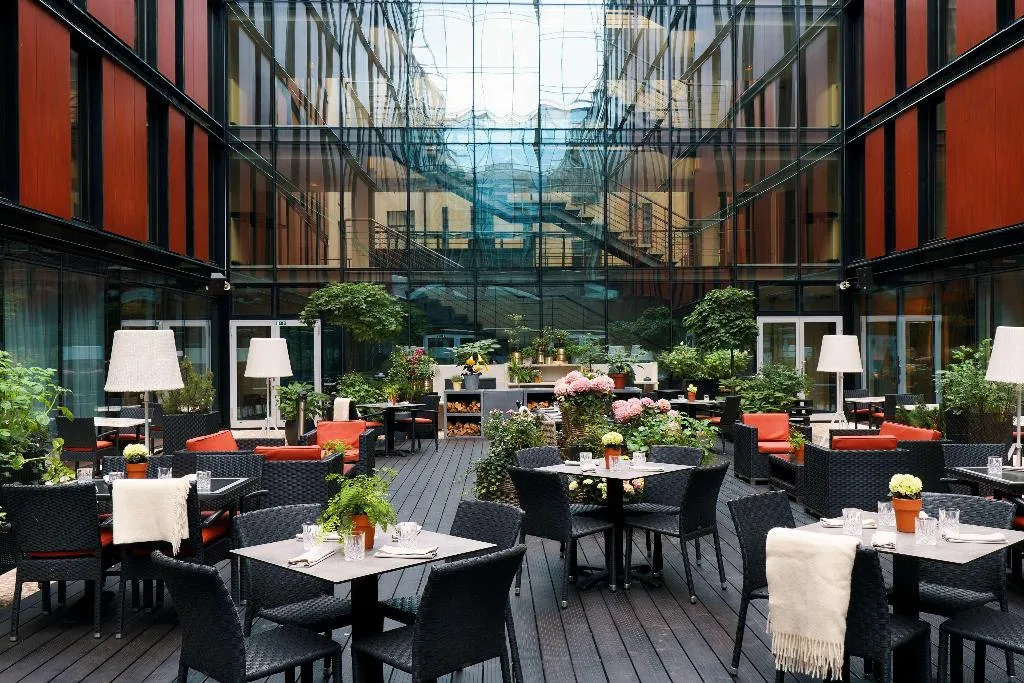 Conferences, Radisson Blu Elizabete Hotel, Riga