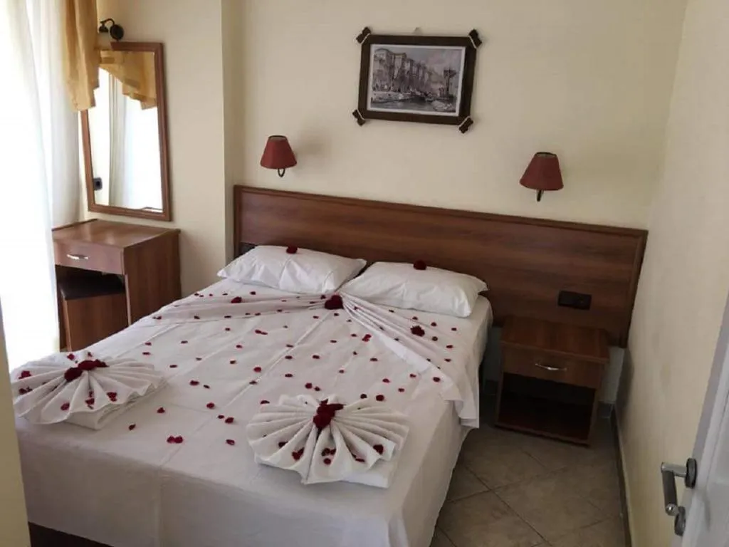 APARTMENT CAPACITY 1 ONE BEDROOM Room, Mutlu Apart, Bodrum