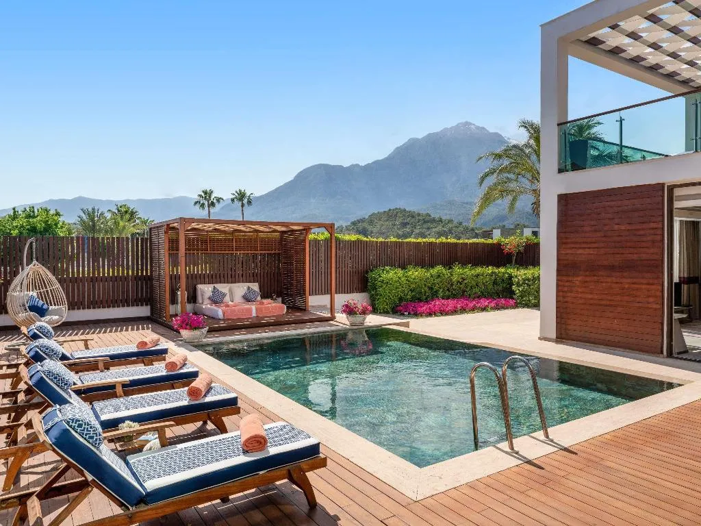 VILLA SUPERIOR WITH PRIVATE POOL Room, Rixos Premium Tekirova L.O.L ThemePark Free Access, Antalya