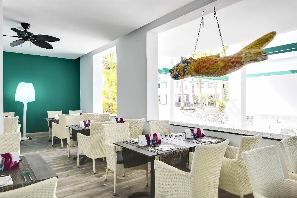 Restaurant, Barcelo Teguise Beach, Lanzarote