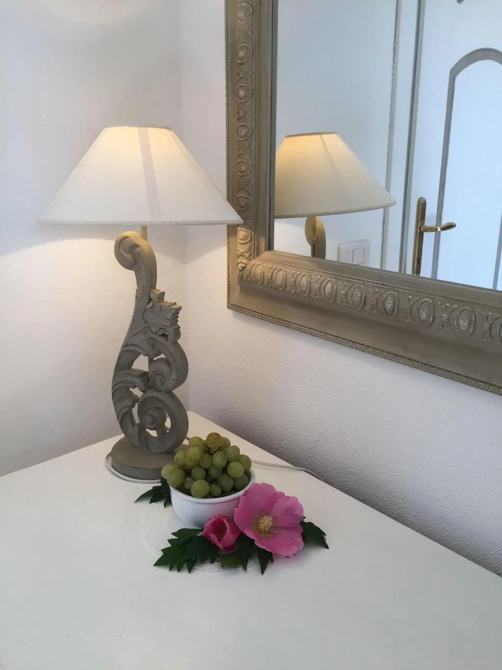 Lobby, Hotel Relais Fenicottero Rosa, Olbia