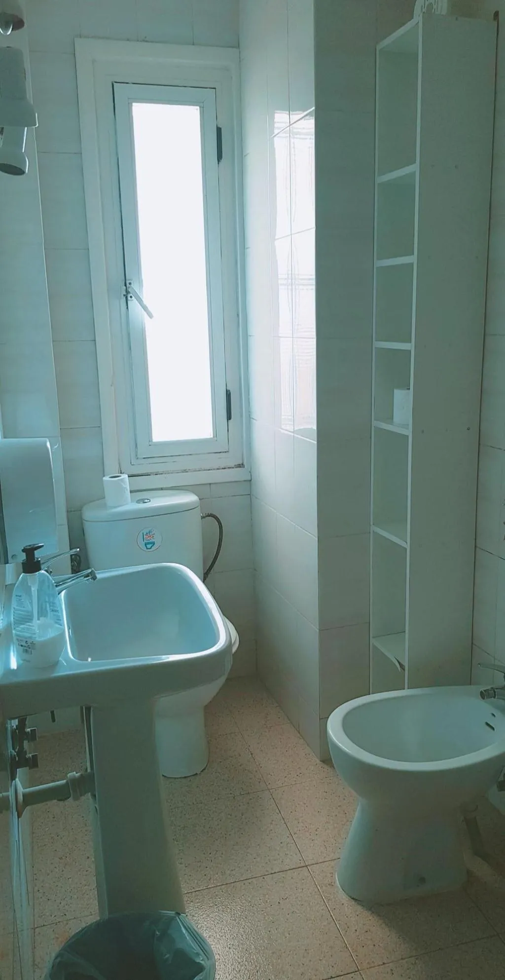 Room, H Metropolitan Atocha, Madrid