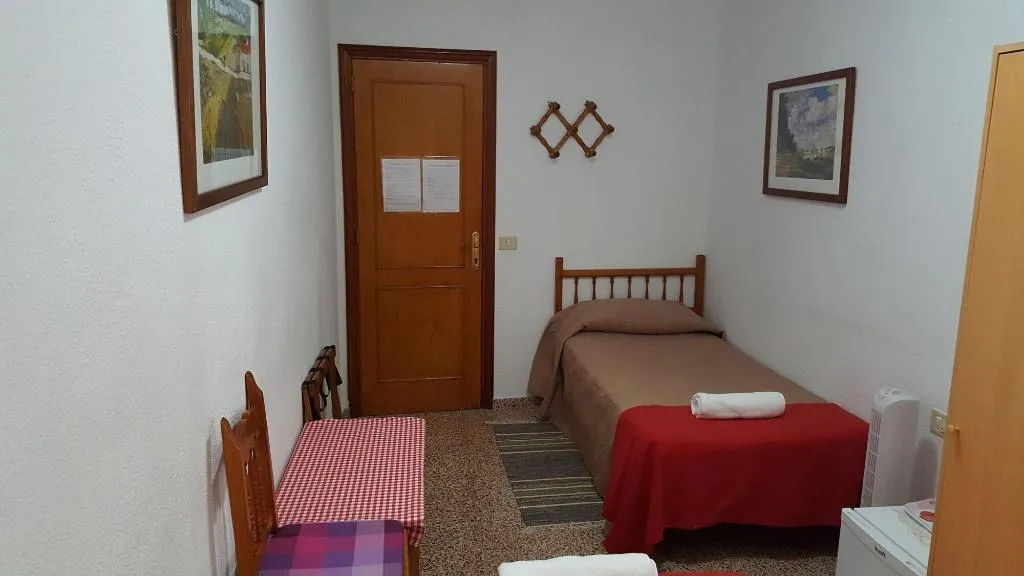 Room, Pensión Alcalá, Tenerife
