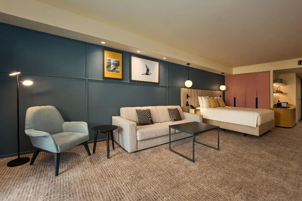 SUITE WITH TERRACE Room, voco Malta, an IHG Hotel, Malta