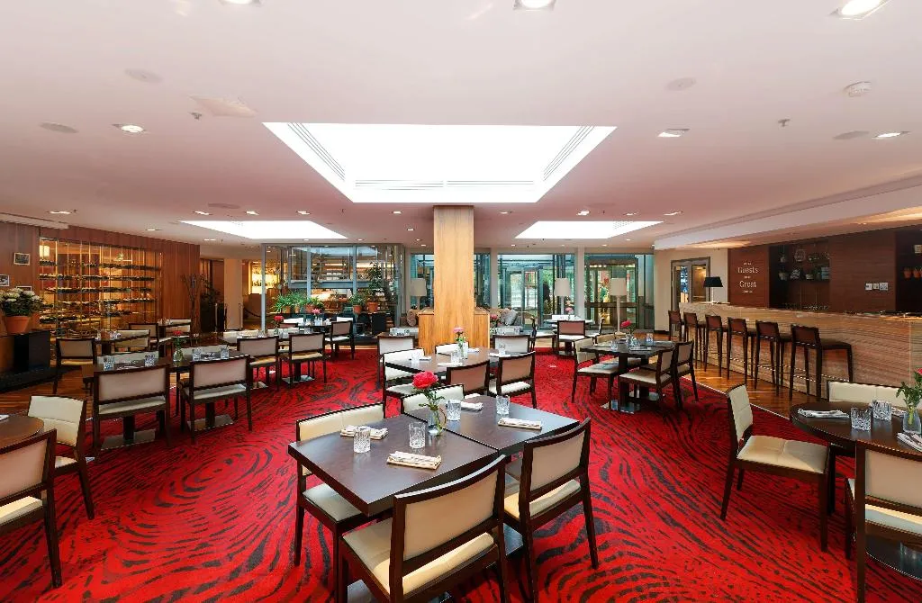 Restaurant, Radisson Blu Elizabete Hotel, Riga