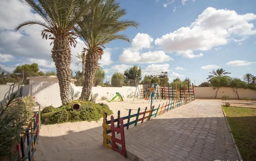 Sports and Entertainment, Green Palm Golf & Spa Djerba, Tunisia