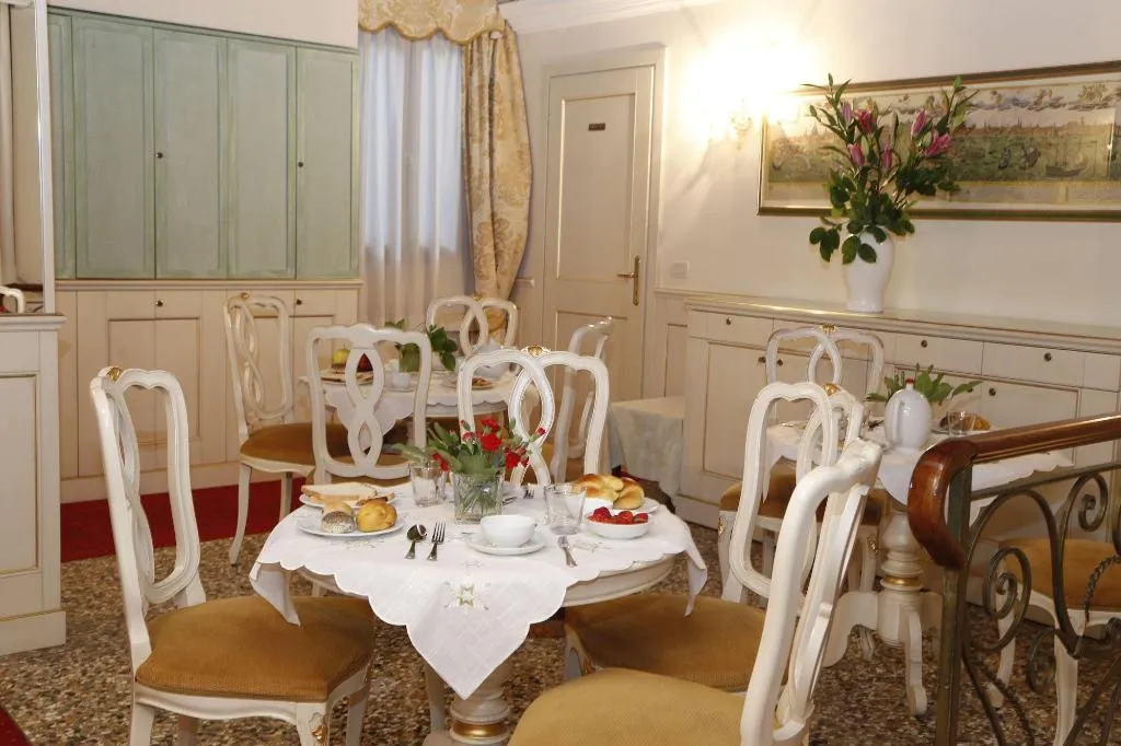 Restaurant, Ca Furlan, Venice