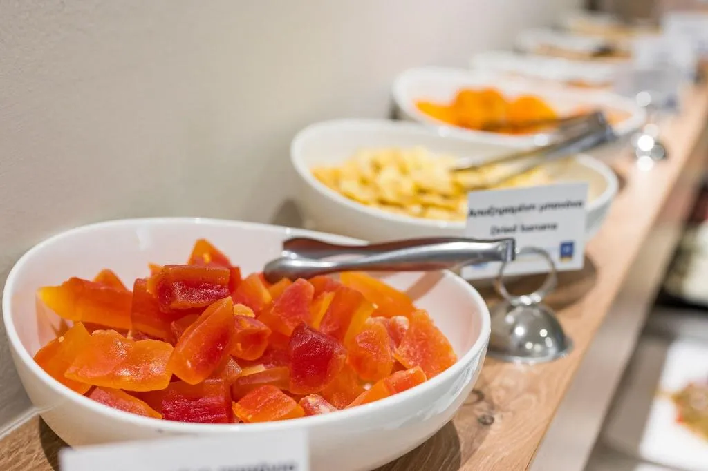 Restaurant, Sea View Hotel & Apartments, Crete